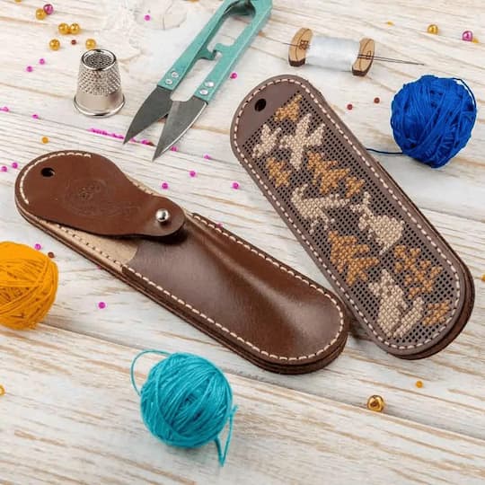 Wonderland Crafts Scissor Case Making Kit